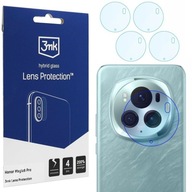 4x Szkło Hybrydowe na Obiektyw Aparat 3mk Lens Protect do Honor Magic 6 Pro