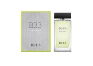 BI-ES B33 for men EDT pánska toaletná voda 90 ml