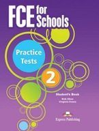 FCE for Schools Practice Tests 2. Student's Book + kod DigiBook