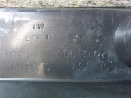 BMW X3 F25 passenger compartment boot sump 9175130