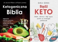 Bądź KETO + Ketogeniczna Biblia