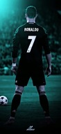 Plakat Cristiano Ronaldo Manchester United 70x50