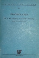 RUSZKIEWICZ PHONOLOGY PART II: AN ANTHOLOGY