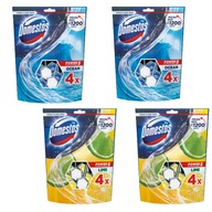 Prívesok na WC DOMESTOS ALMAT OCEAN + CITR 16x55g