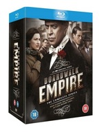 . Zakazane imperium / Boardwalk Empire | sezony 1-5 | 23 Blu-ray | komplet