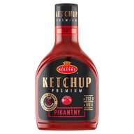 Ketchup Roleski Premium pikantny 465g