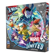 Marvel United: X-men Blue Team dodatek
