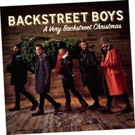 A Very Backstreet Christmas, CD