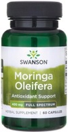 FS Moringa Oleifera 400mg 60kaps. SWANSON