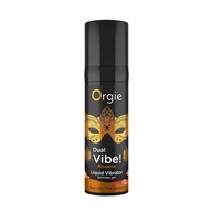 Dual Vibe! Kissable Liquid Vibrator wibrujący żel intymny Sex On The Beach