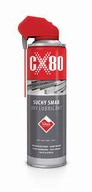 CX80 Suchy smar z teflonem 500ml wodoodporny przeźroczysty