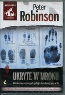 UKRYTE W MROKU - PETER ROBINSON - CD