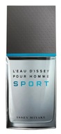Issey Miyake L'Eau d'Issey Pour Homme Sport EDT M 100 ml