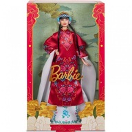 Barbie Lalka kolekcjonerska Signature Lunar New Year HRM57