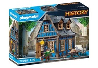 Playmobil History 70958 Historyczny Dom 2