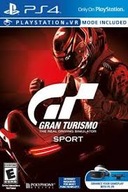 Gran Turismo Sport PS4 Nowa (KW)