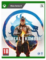 XBox series X hra Mortal Kombat 1 5051895416839