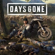 DAYS GONE [PC PL] KLUCZ STEAM Bez VPN + GRATIS Gra