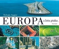 Sylvain Augier - EUROPA Z LOTU PTAKA - piękny album, unikatowe zdjęcia