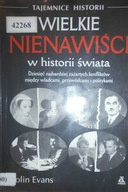 Wielkie nienawiści w historii świata - Colin Evans