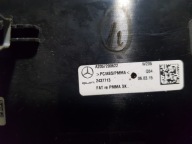 MERCEDES W205 DEKORY mouldings door KOMPLET