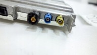 module control unit MERCEDES EQC N293 2019- A2939001601