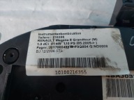 dials clock MEGANE II 1.9 DCI 8200408785