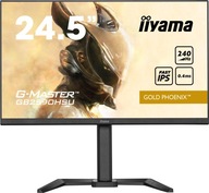 Monitor iiyama G-MASTER Gold Phoenix GB2590HSU-B5 24,5' Full HD IPS 240Hz 0