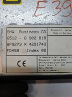 ODTWARZACZ CD BMW BMW E39 7649273044