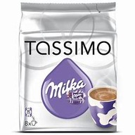 Kapsułki TASSIMO MILKA 8 szt.