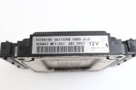 FIAT STILO module control unit of the engine 1.8B 55186190 GE115368