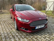 Ford Mondeo mk5 2.0TDCi 180km