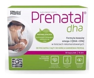 Prenatal DHA, 30 kapsúl
