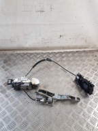 lock door left front + holder handles + handle WEW BERLINGO II