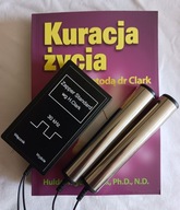 Kuracja życia metodą dr Clark + zapper 30 kHz