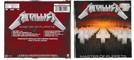 Płyta CD Metallica - Master Of Puppets ______________________________