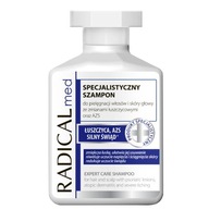 Radical Med Šampón- PSORIÁZA, AZS- 300ML