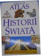 Szkolny atlas historii świata - Neil DeMarco
