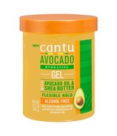 CANTU Avocado Hydrating Gel żel stylizator