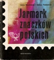 Jarmark znaczków polskich Piwowarczyk Andrzej Wierzbowska Janina