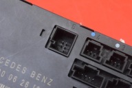 control unit module door left front 2198200626 MERCEDES CLS C219 04-08