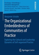 The Organizational Embeddedness of Communities of