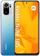 Smartfón Xiaomi Redmi Note 10s 6 GB / 128 GB 4G (LTE) modrý