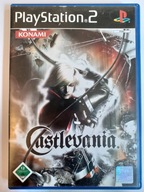 Castlevania, Playstation 2, PS2