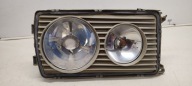 light front front right Mercedes W123