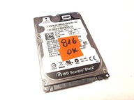 Dysk twardy WD WD2500BEKT 250GB SATA II 2,5"