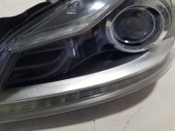 MERCEDES W204 LIFT light left front front FULL LED ILS ANGLIK