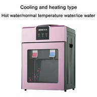 DMWD Household Water Dispenser Warm Hot Cold Pump Fountains Machine Instant