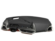 console dashboard leather + grey NIC HEAD UP BMW XM G09 original DEMONTAZ