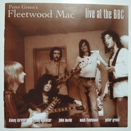 Peter Green Fleetwood Mac Live At BBC CD 95 NM RAR